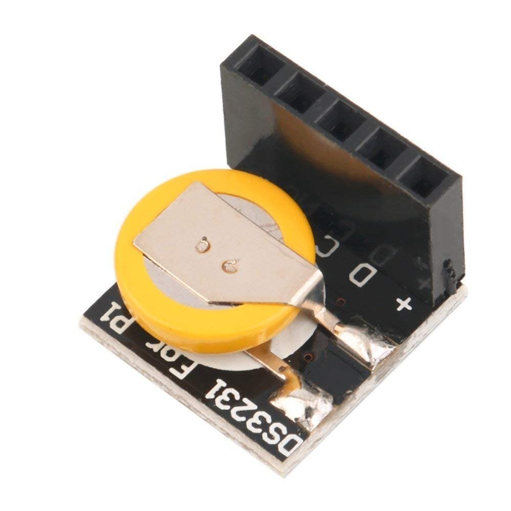5pcs RTC Modules High Precision Real Time Clock I2C for Arduino Raspberry Pi