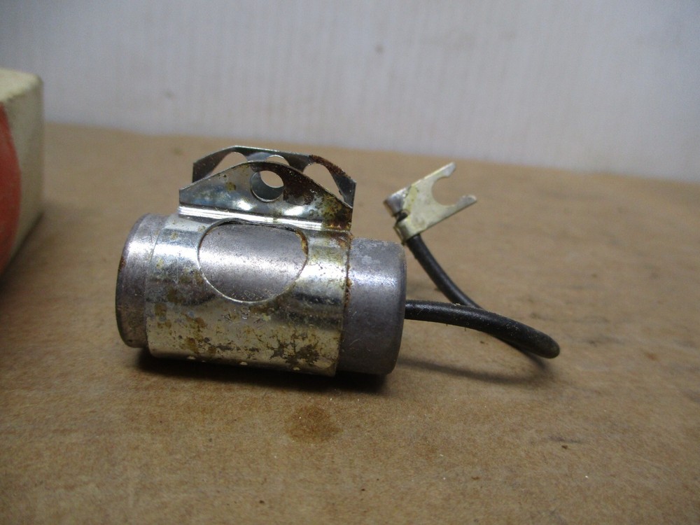 MOTORCRAFT FORD DCG-207 CONDENSER