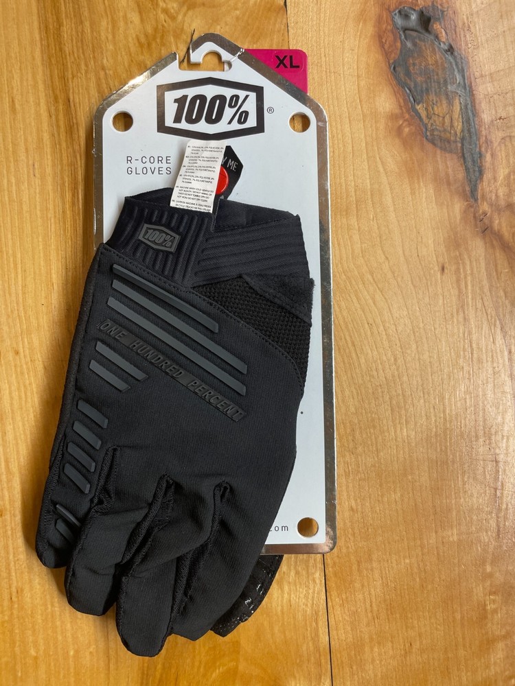 100% R-Core Glove