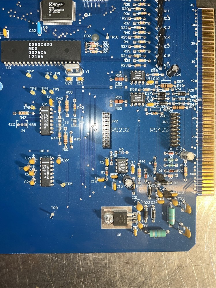 Sigma Electronics SCI-ADX assembly #9313451 Board