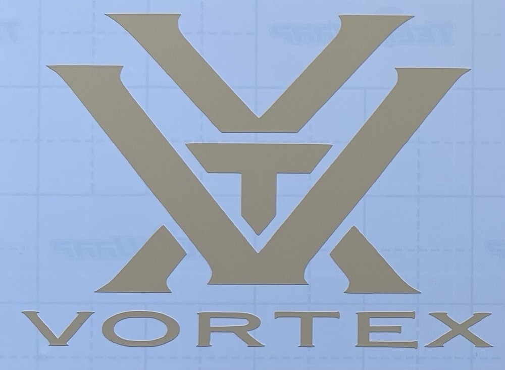 Vortex Optics Sticker Decals