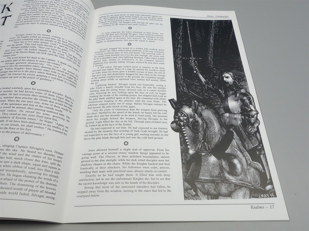 Australian Realms: Issue # 26