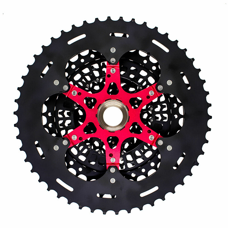 Sunshine 11/12 Speed XD Cassette 9-42/50T 10-50/52T Fits Sram XD SX NX GX EAGLE
