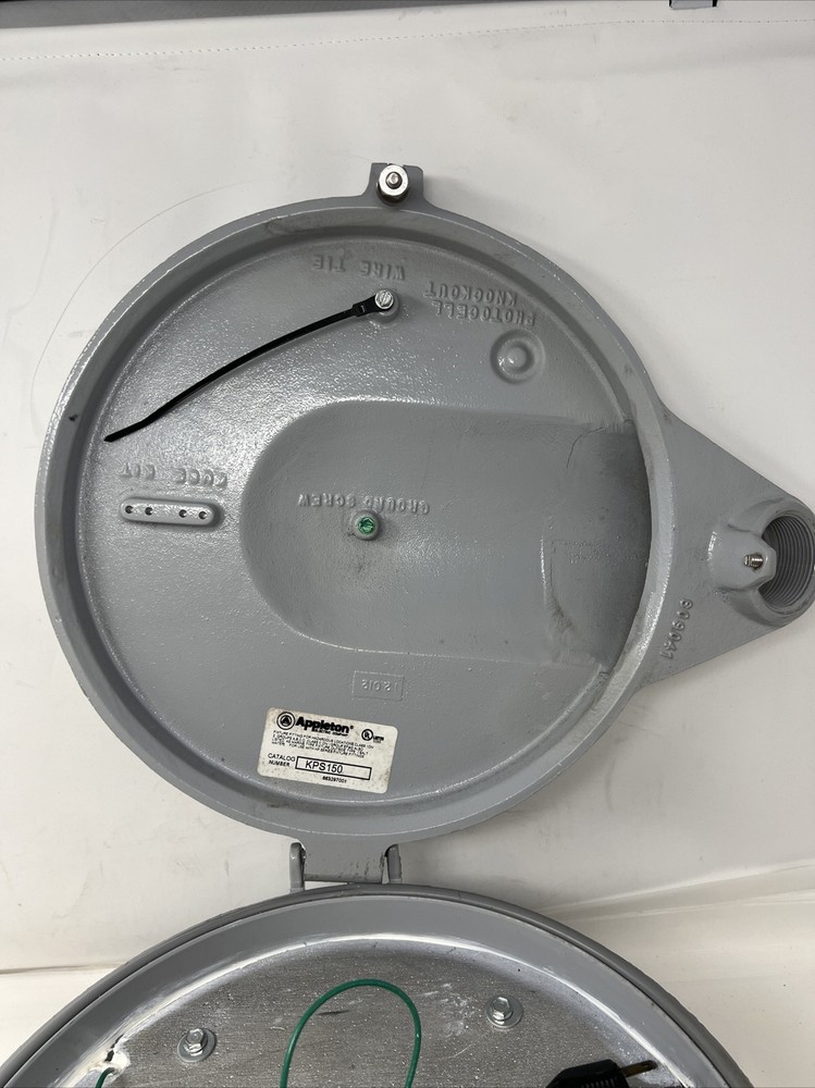Appleton MLED17P5BU Mercmaster 1 Light Ceiling Mount LED Lamp High Bay LED