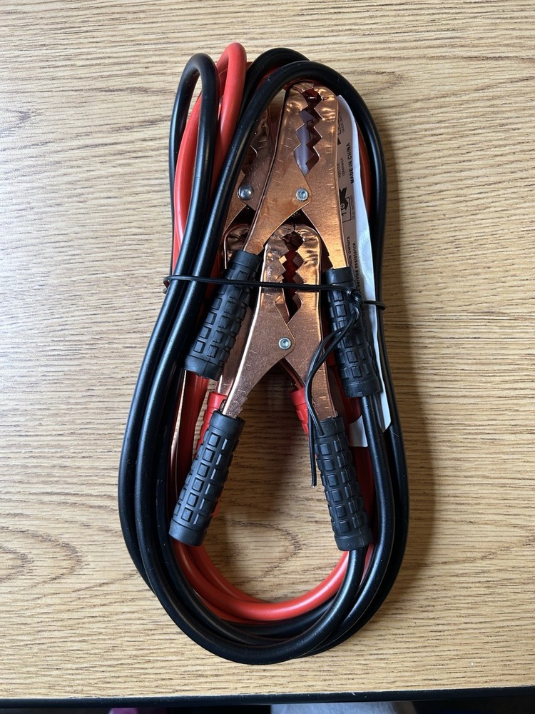 Jumper Cable Emergency Kit Car Battery