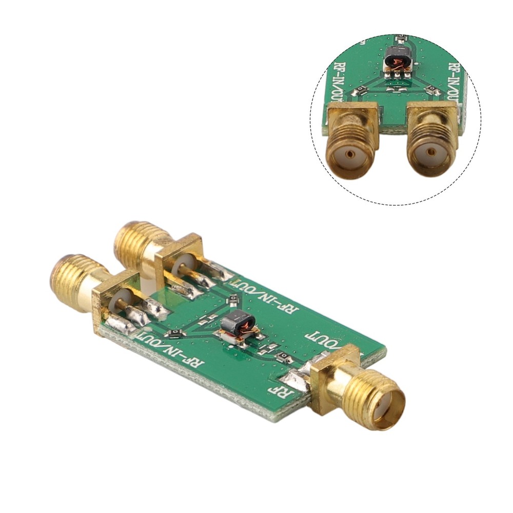 RF Signals Insertion Loss Converter Differential Mutual Conversion 29*19MM