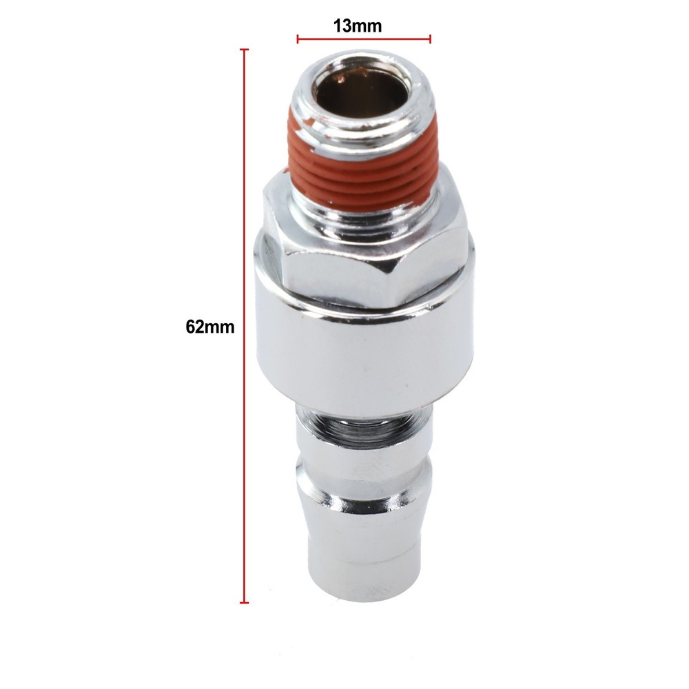 Sleek Design and Functionality High Performance Air Compressor Fittings