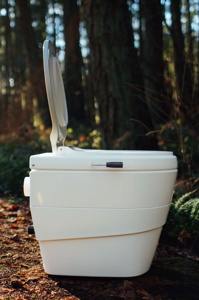 Thinktank Composting Toilet