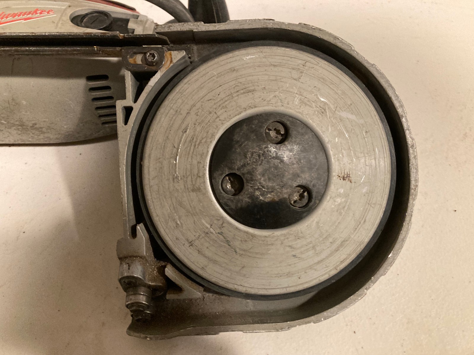 MILWAUKEE 6230N Deep Cut Bandsaw 120 Volt, Speed: 0-420 sfpm Variable