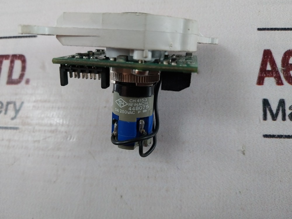 Kone F2KKS2 PCB Elevator Key Switch 5A 250VAC