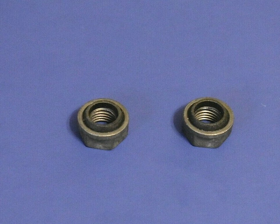2 FORD C4 Automatic Transmission Band Adjusting Nuts Coarse Thread