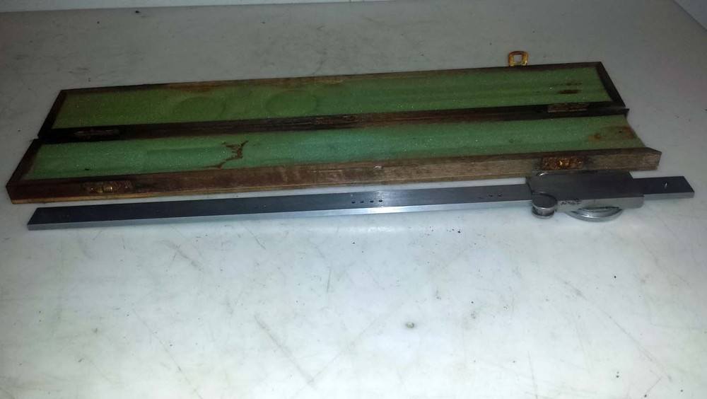 Helios Dial Surface Scale (Inv.35733)