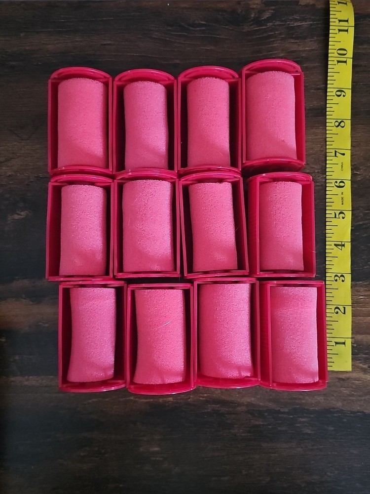 Caruso Large Replacement Steam Rollers 12 New