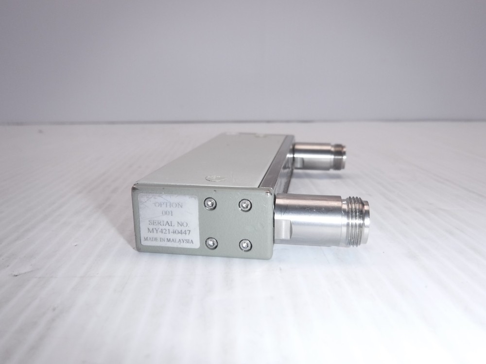 Agilent 8496G Attenuator/110dB Programmable Attenuator