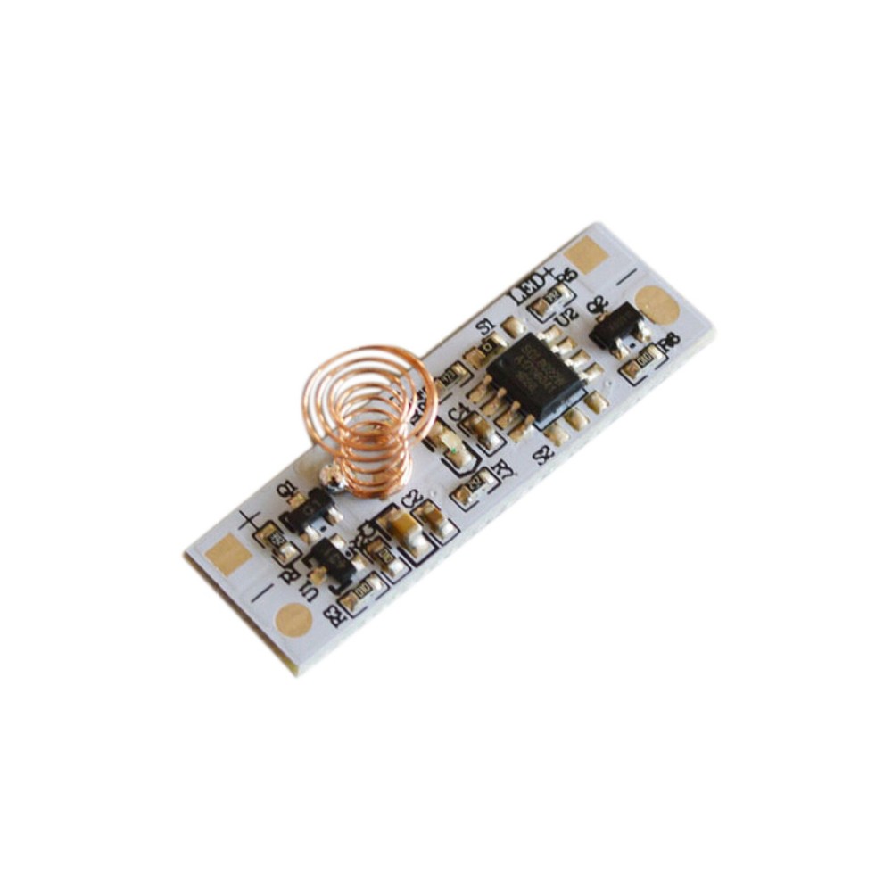 DC 3-24V/36w Capacitive Touch Sensor Switch LED Strip Brightness Control Sensing