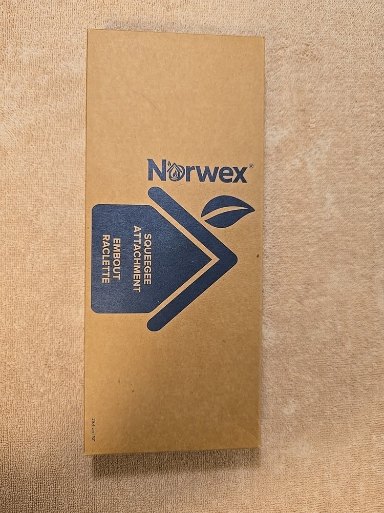 Norwex Squeegee Attachment for Window Cleaning