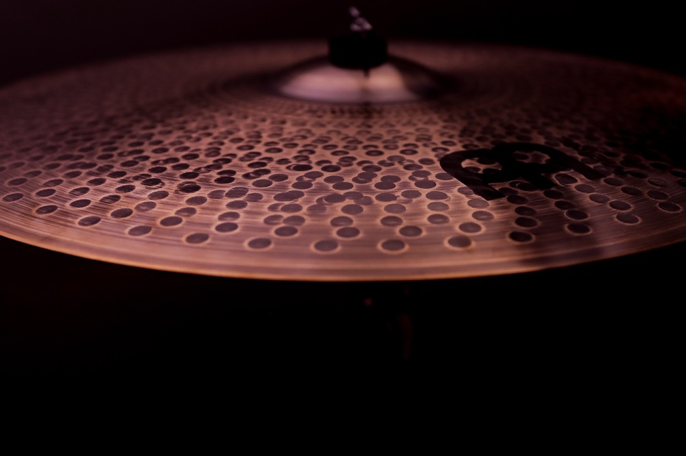 Meinl 22" Pure Alloy Custom Medium Thin Ride