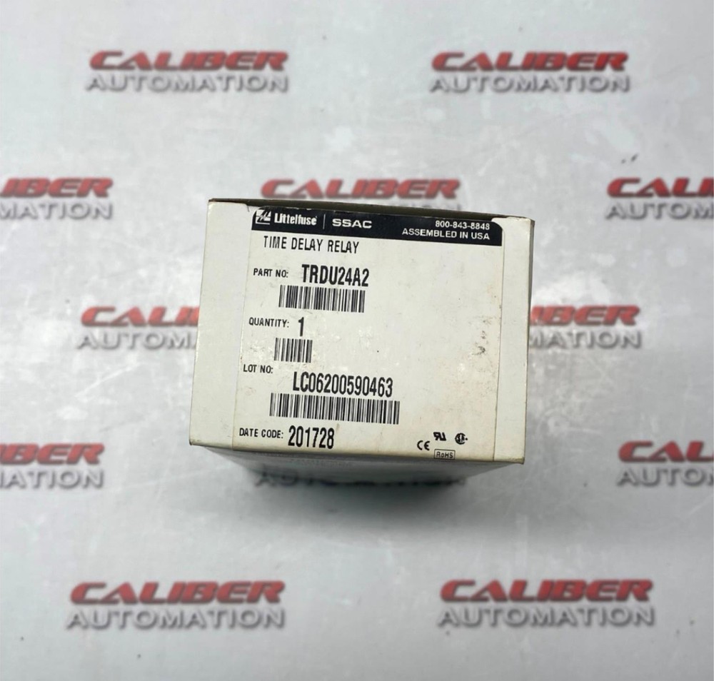 Littelfuse TRDU24A2 Time Delay Relay