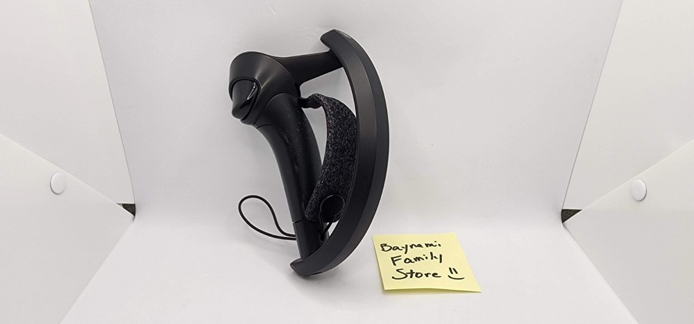 Valve Index VR Replacement LEFT Controller Knuckle ALL WORKING - ONE SMALL ISSUE