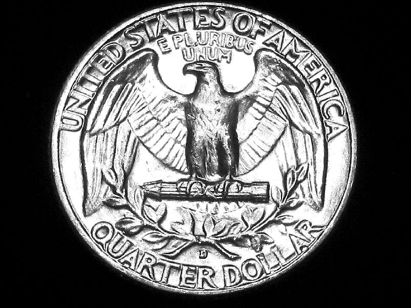1961-D Washington Quarter --- Very Choice Uncirculated
