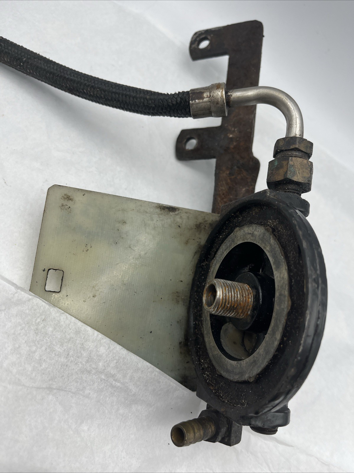 MerCruiser 4.3 / 5.0 / 5.7 / 7.4 MPI 454 Freshwater Cool Fuel Pump Tube