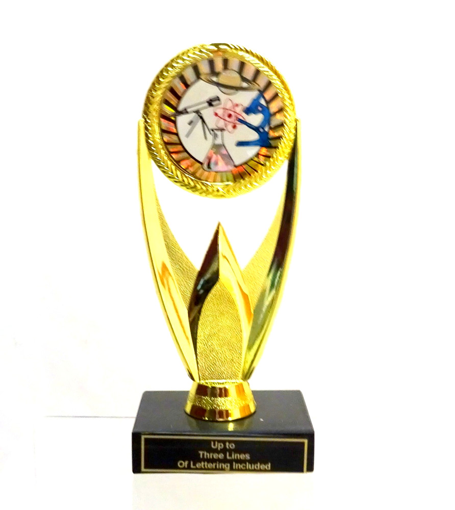 ACADEMIC SCIENCE TROPHY SCHOLASTIC AWARD
