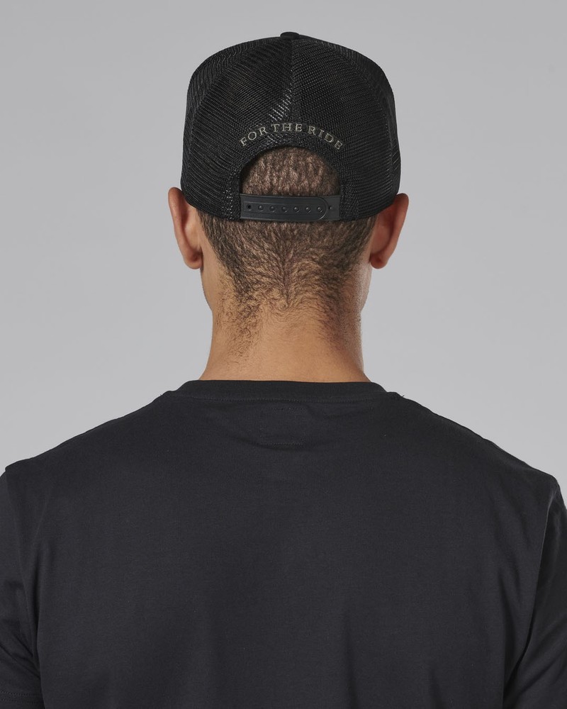 Triumph - Official Workshop Trucker Cap Hat