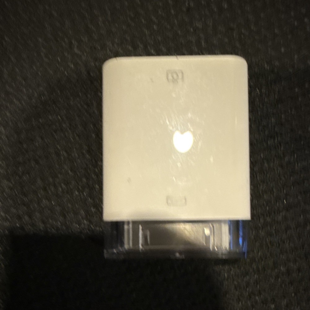 Apple iPad SD Card Reader Adapter USB for 1st Gen Tablet Memory Card