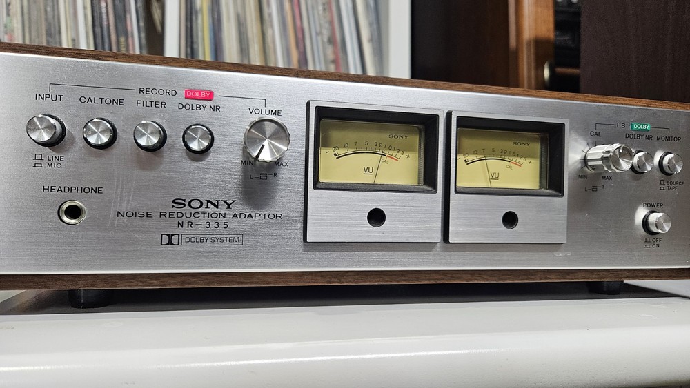 Sony - Nr-335 - Noise Reduction Adapter