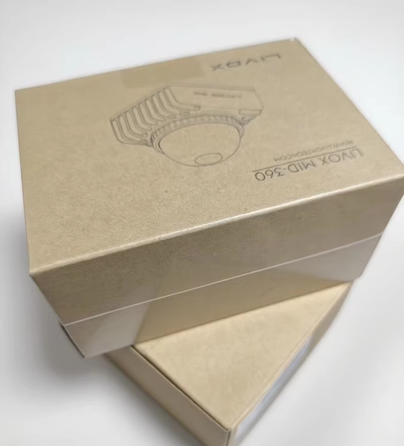 Livox Mid-360 LiDAR - Minimal Detection Range Original Sensor