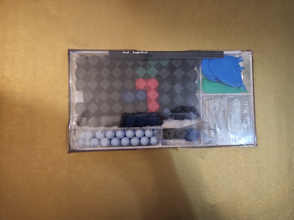 HGS Molecular Structure Model by Maruzen - Unused - Sealed