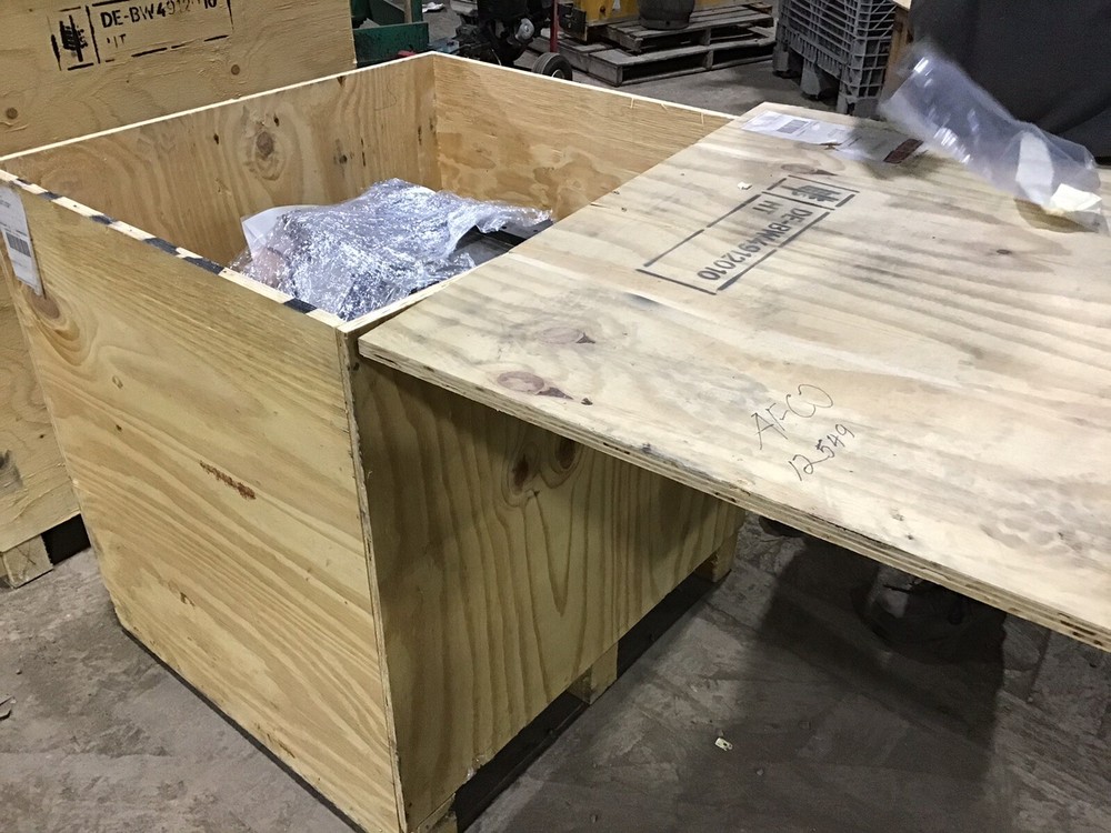 Rebuilt Index V-200 CNC Spindle