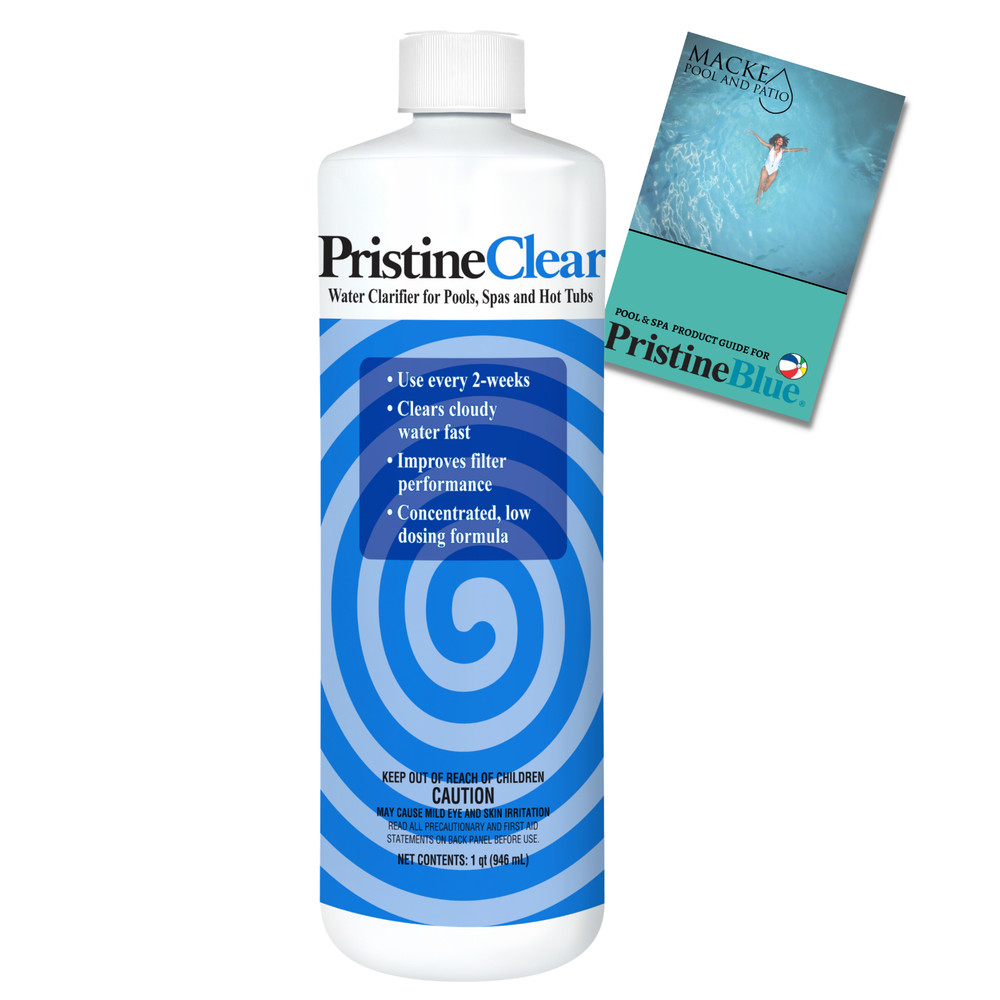 Pristine Clear - 32 Ounce