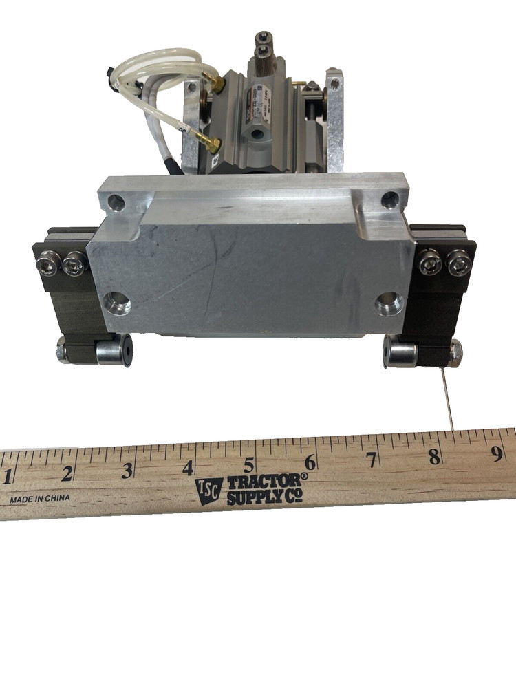 AMAT 0010-70162 Slit Valve Actuator Assembly Not Tested unknown condition.