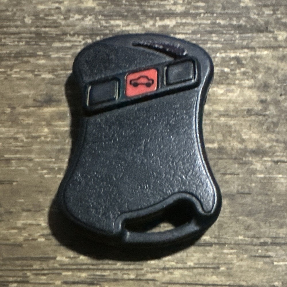 Design Tech Auto Command KEYLESS START REMOTE KEY FOB TRANSMITTER ELGTRAN