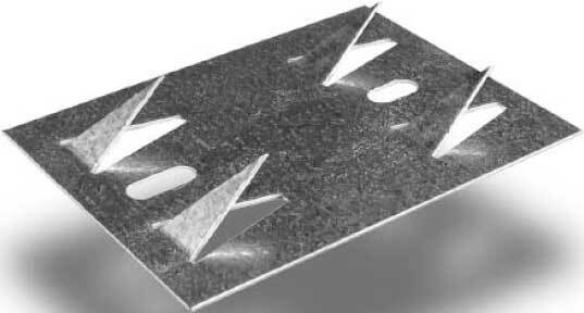 Primacoustic IMPALER-SURFACE  Surface Mount Clips for Broadway Panels