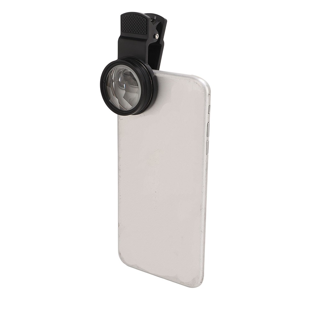 Hot Camera Lens Octahedral Kaleidoscope Multi Image External Filter Lens For