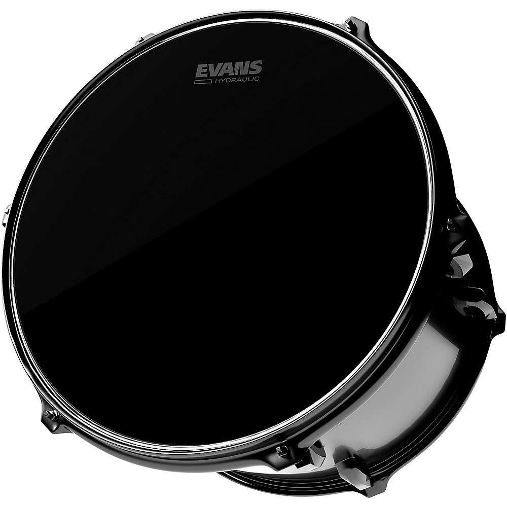 Evans Hydraulic Black Tom Batter Drumhead 13 IN
