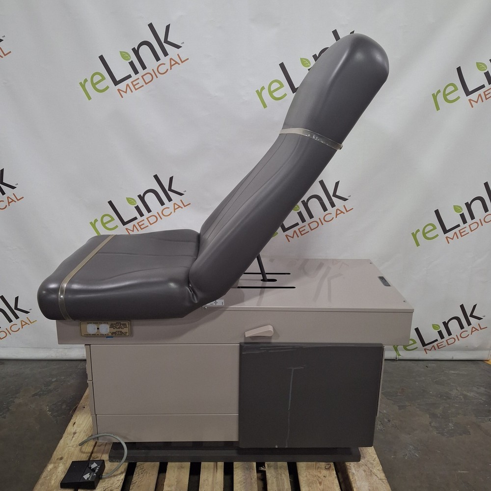 Ritter 307 Exam Table