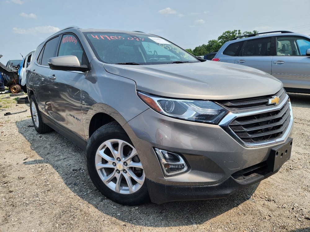 2018 Chevy Equinox 8" Display Screen and Control Panel