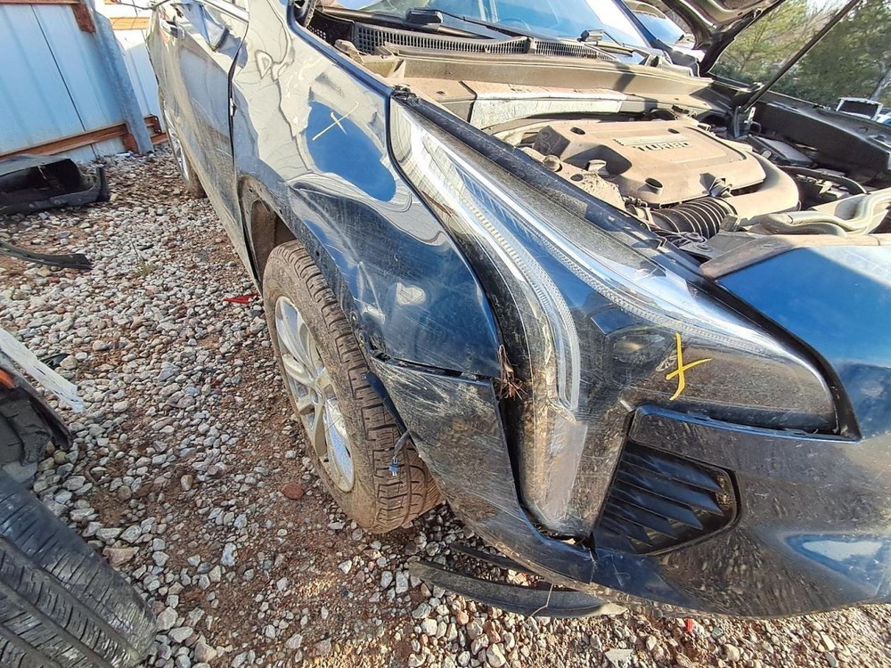 XT4 2019 Info-GPS-TV Screen 2667660