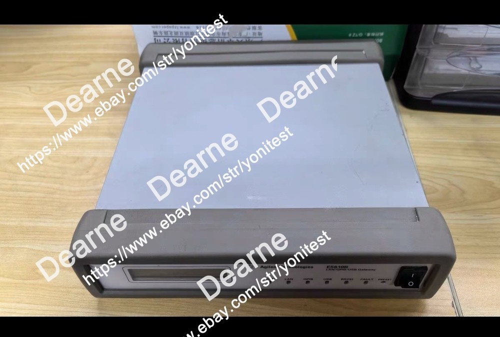 1 PCS Agilent E5810B Gateway