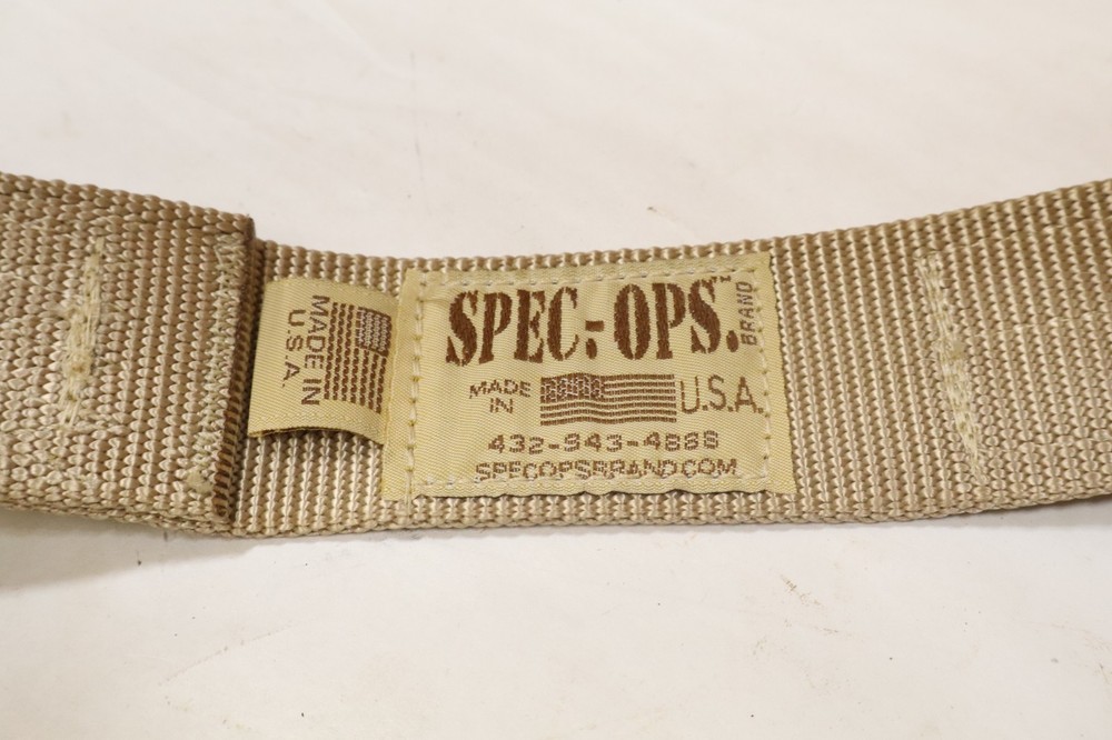 Spec-Ops Rigger's Belt