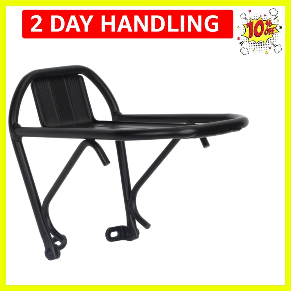 Gold Tec Front Rack, 26"/700c