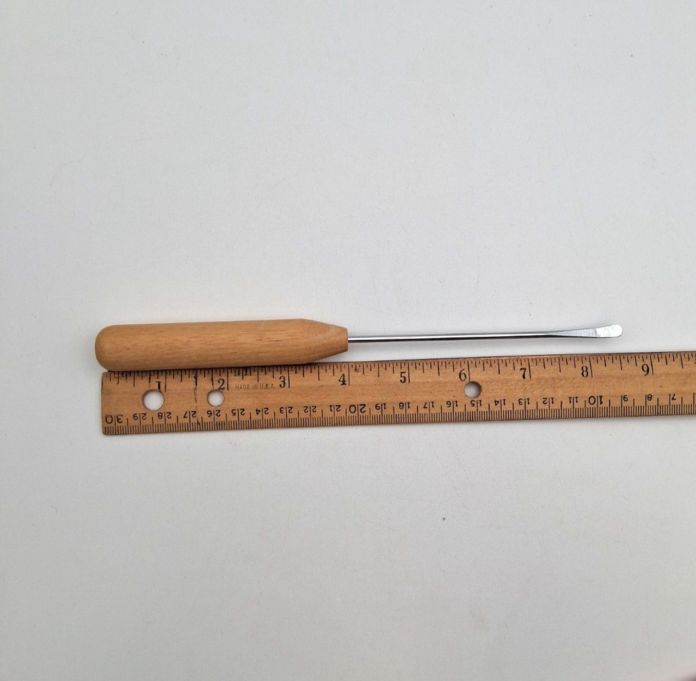 Doll Stuffing Tool - Wooden Handle