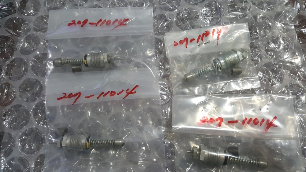 Binks 207-11014 MATERIAL VALVE ASSM
