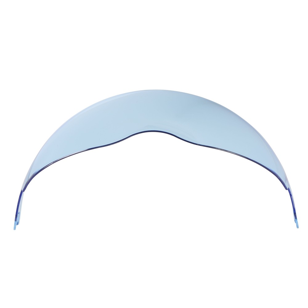 Simpson Motorcycle Helmet Replacement Interior Shields - High Definition Blue