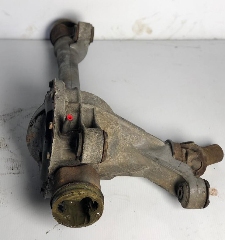 2002-2010 Ford Explorer Differential Carrier Front Assembly 3.55 Ratio