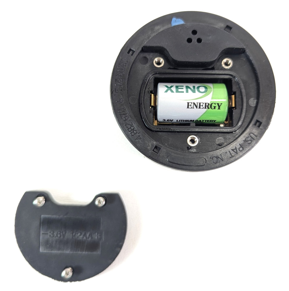 Battery for Genesis React Scuba Dive Computer Puck Module