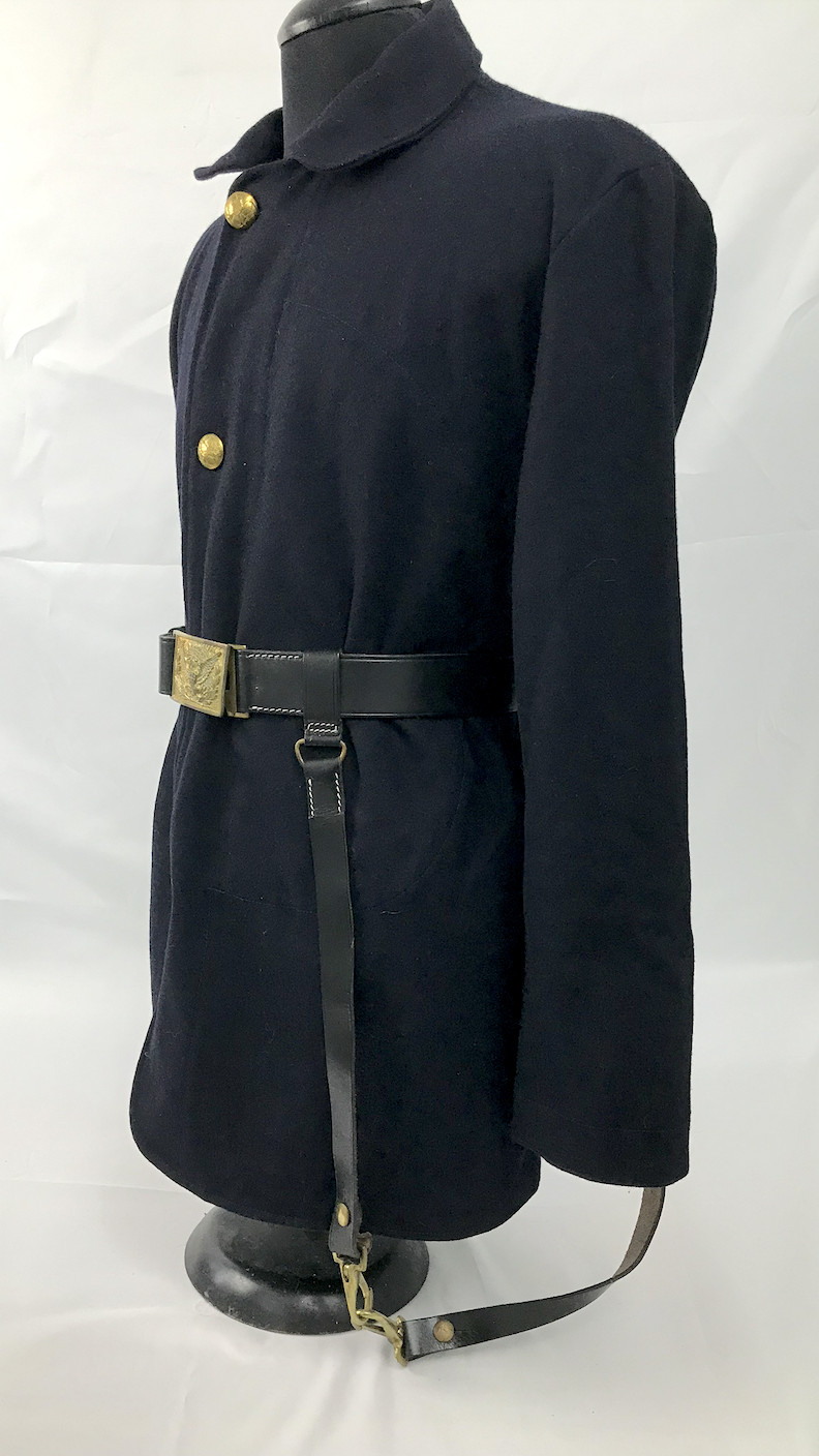 Civil War Union Sword Belt - Officer/Mounted Services